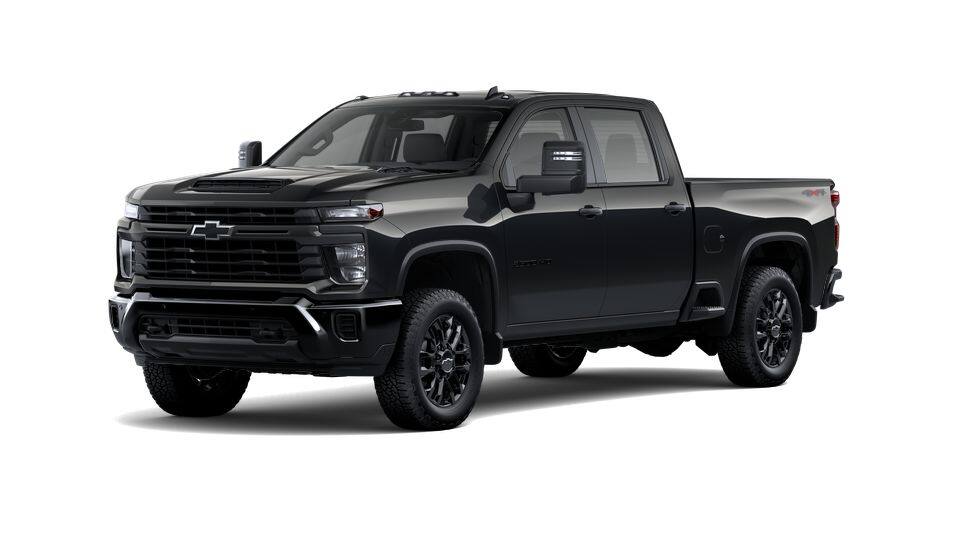 2026 Chevrolet Silverado 2500 HD Custom - Photo 25