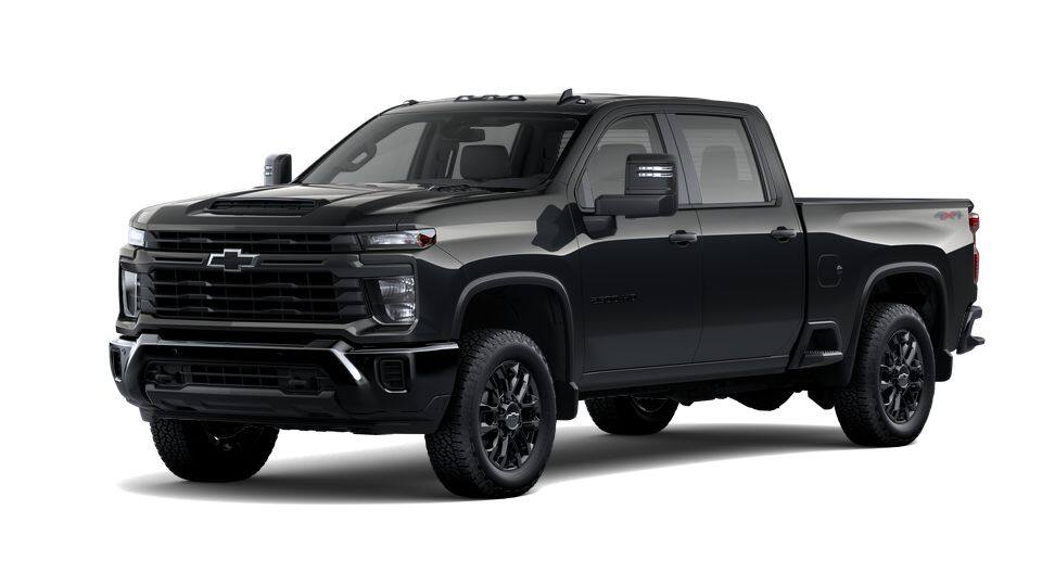 2026 Chevrolet Silverado 2500 HD Custom - Photo 26