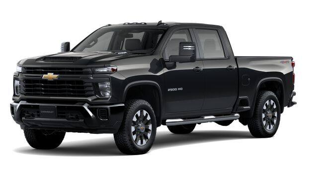 2026 Silverado 2500 HD Custom