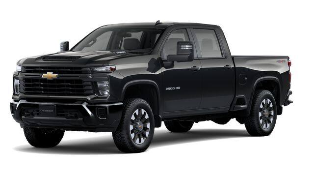 2026 Silverado 2500 HD