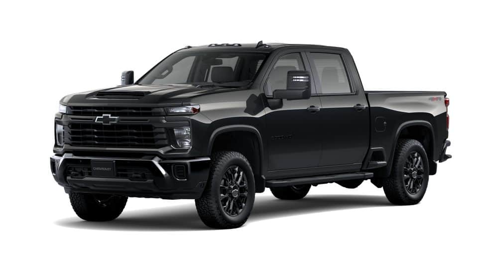 2026 Chevrolet Silverado 2500 HD Custom - Photo 26