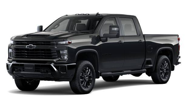 2026 Silverado 2500 HD