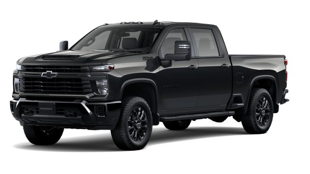 2026 Silverado 2500 HD