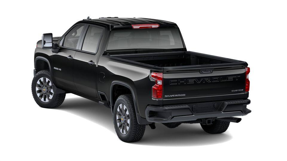 2026 Chevrolet Silverado 2500 HD Custom - Photo 52