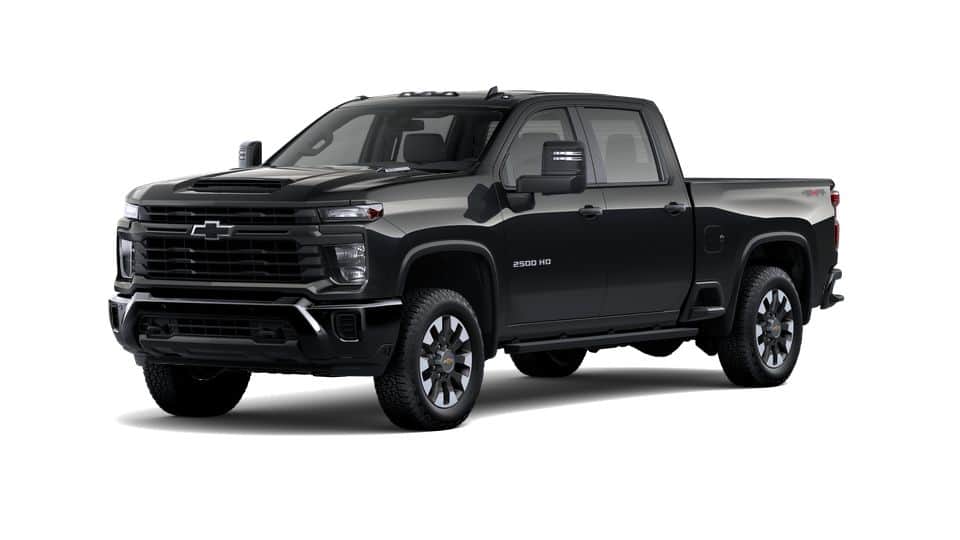 2026 Chevrolet Silverado 2500 HD Custom - Photo 43