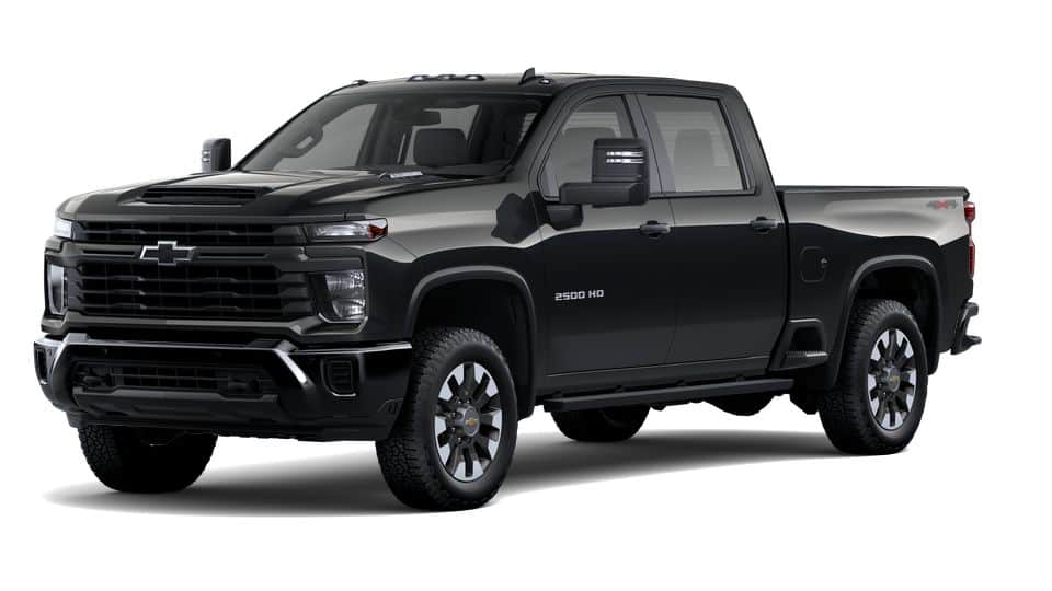 2026 Chevrolet Silverado 2500 HD Custom - Photo 45