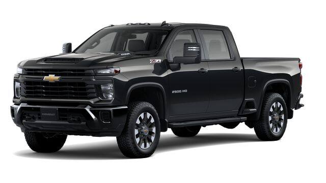 2026 Silverado 2500 HD