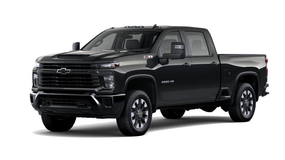 2026 Chevrolet Silverado 2500 HD Custom - Photo 26