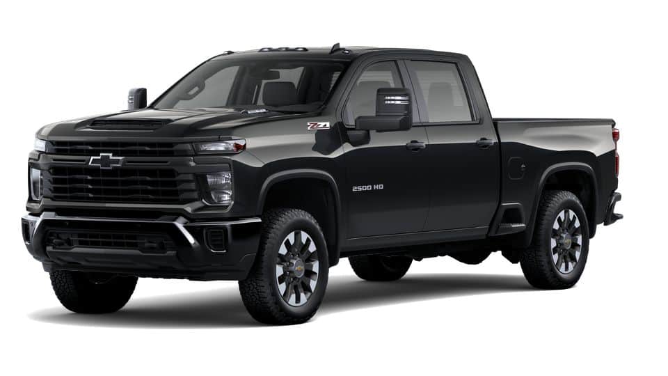 2026 Chevrolet Silverado 2500 HD Custom - Photo 27