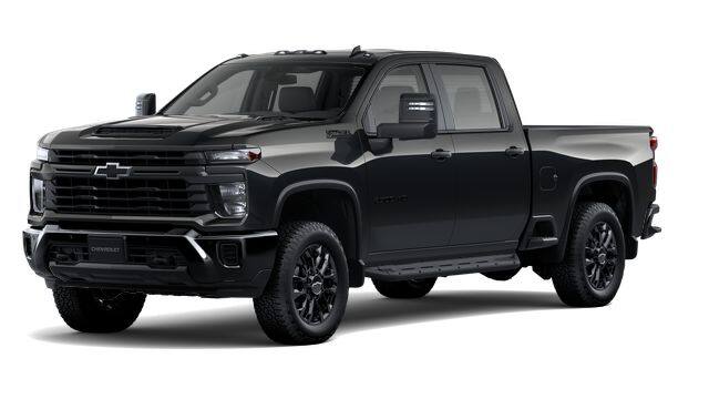 2026 Silverado 2500 HD
