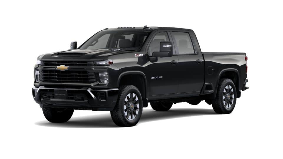 2026 Chevrolet Silverado 2500 HD Custom - Photo 25