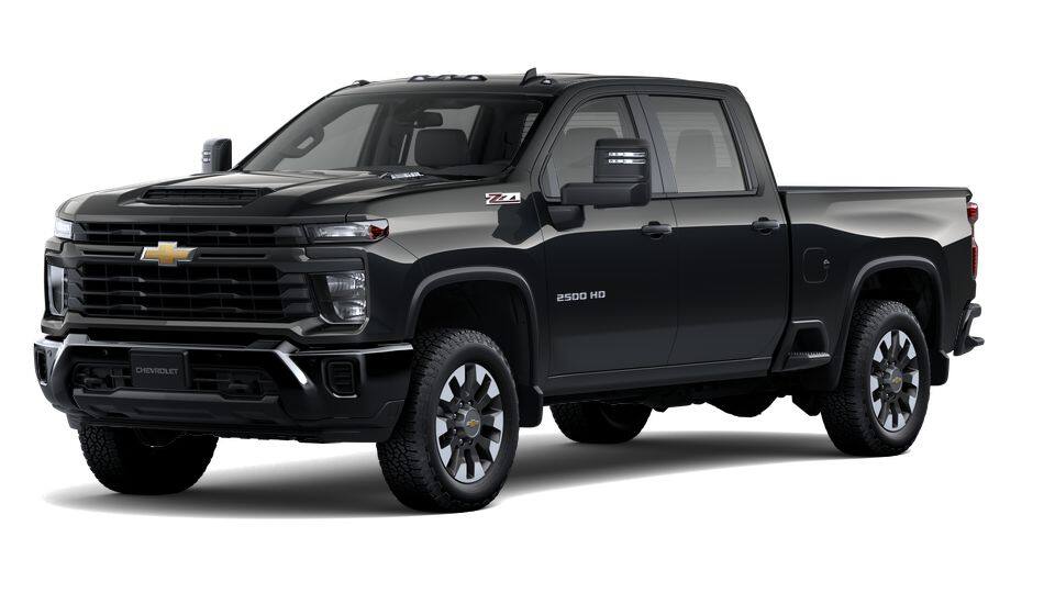 2026 Chevrolet Silverado 2500 HD Custom - Photo 27