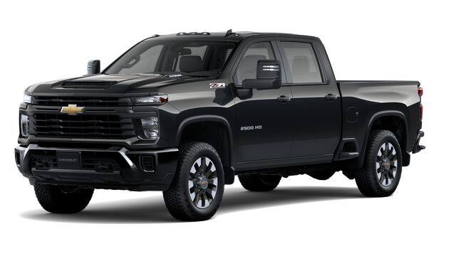2026 Silverado 2500 HD