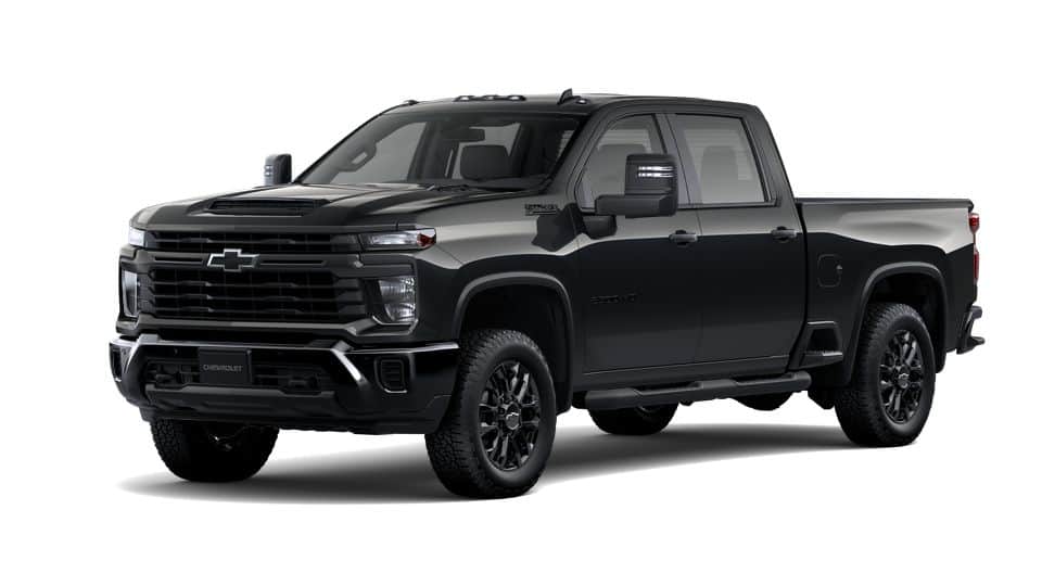 2026 Chevrolet Silverado 2500 HD Custom - Photo 2