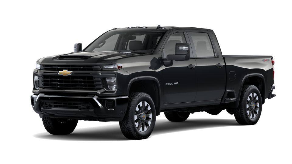 2026 Chevrolet Silverado 2500 HD Custom - Photo 31