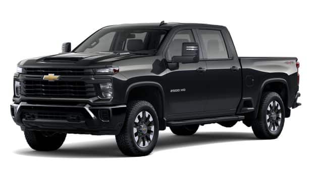 2026 Silverado 2500 HD