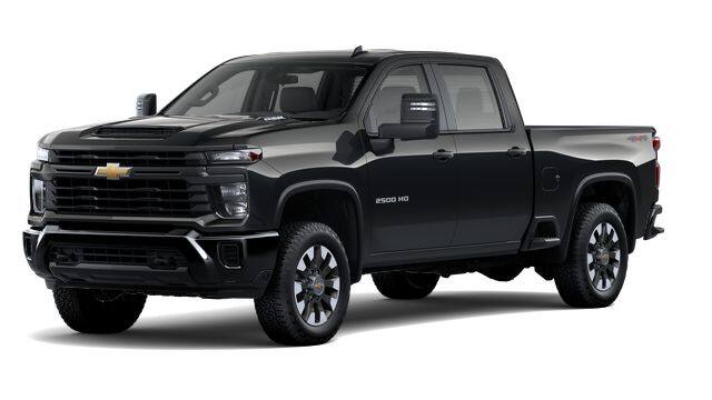 2026 Silverado 2500 HD