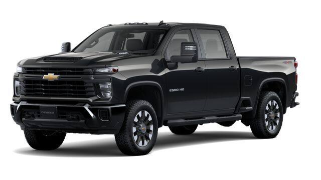 2026 Silverado 2500 HD