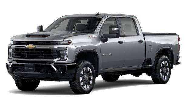 2026 Silverado 2500 HD
