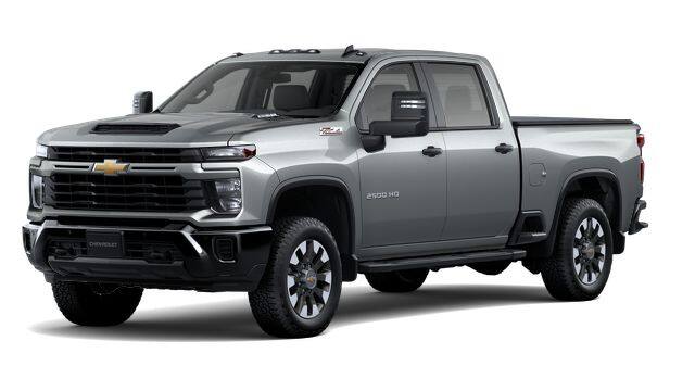 2026 Silverado 2500 HD