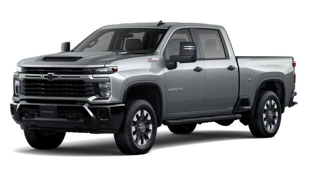 2026 Silverado 2500 HD