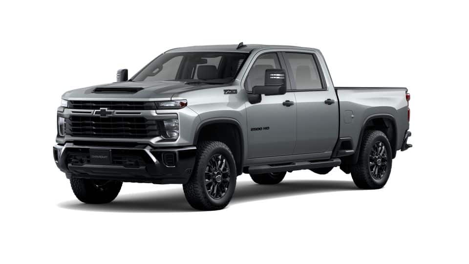 2026 Chevrolet Silverado 2500 HD Custom - Photo 1