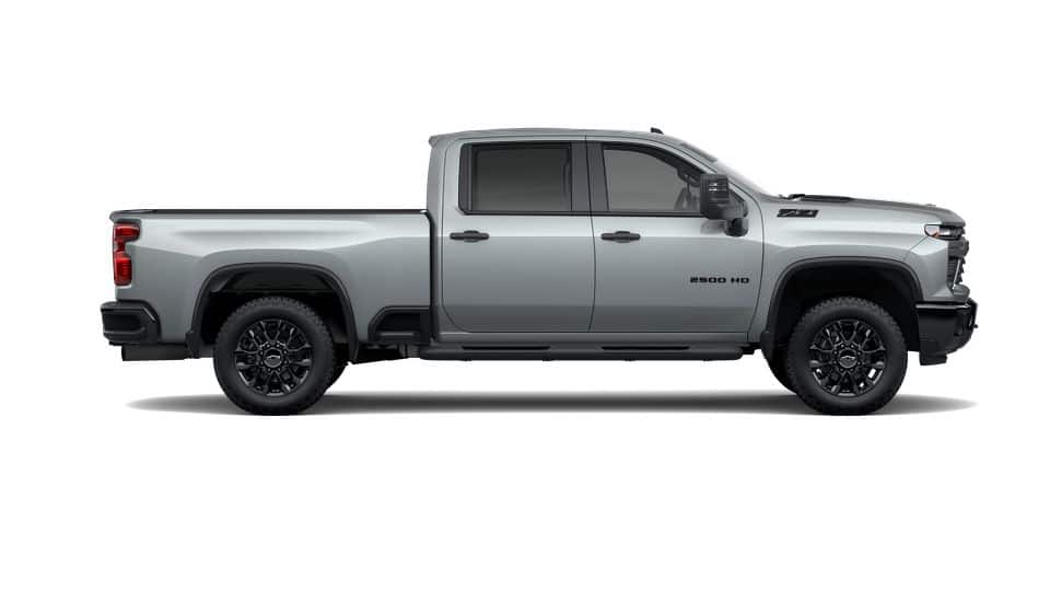 2026 Chevrolet Silverado 2500 HD Custom - Photo 5