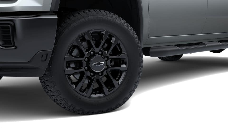 2026 Chevrolet Silverado 2500 HD Custom - Photo 6