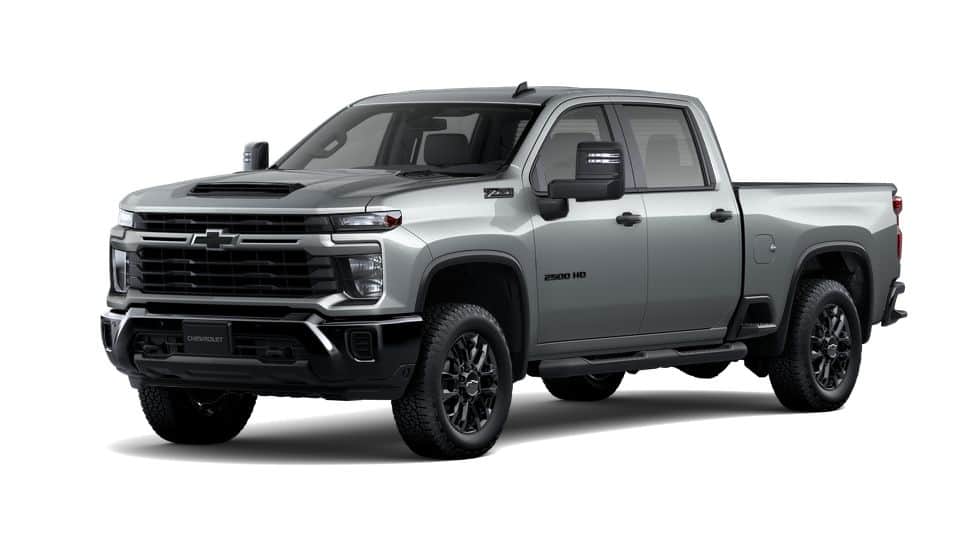 2026 Chevrolet Silverado 2500 HD Custom - Photo 2