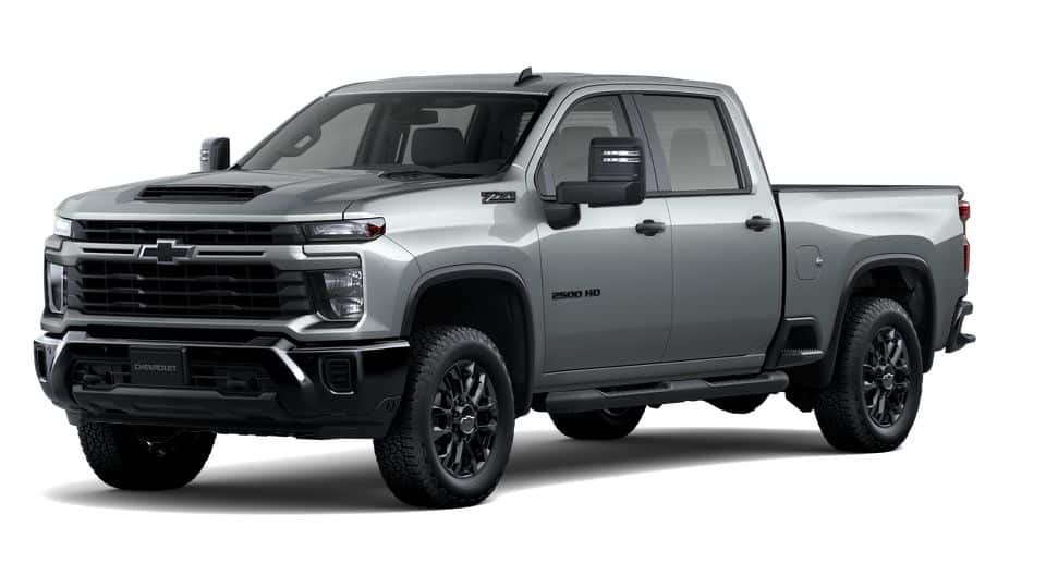 2026 Chevrolet Silverado 2500 HD Custom - Photo 3