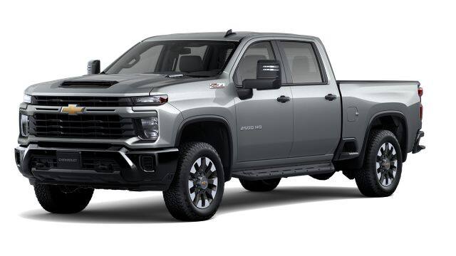 2026 Silverado 2500 HD