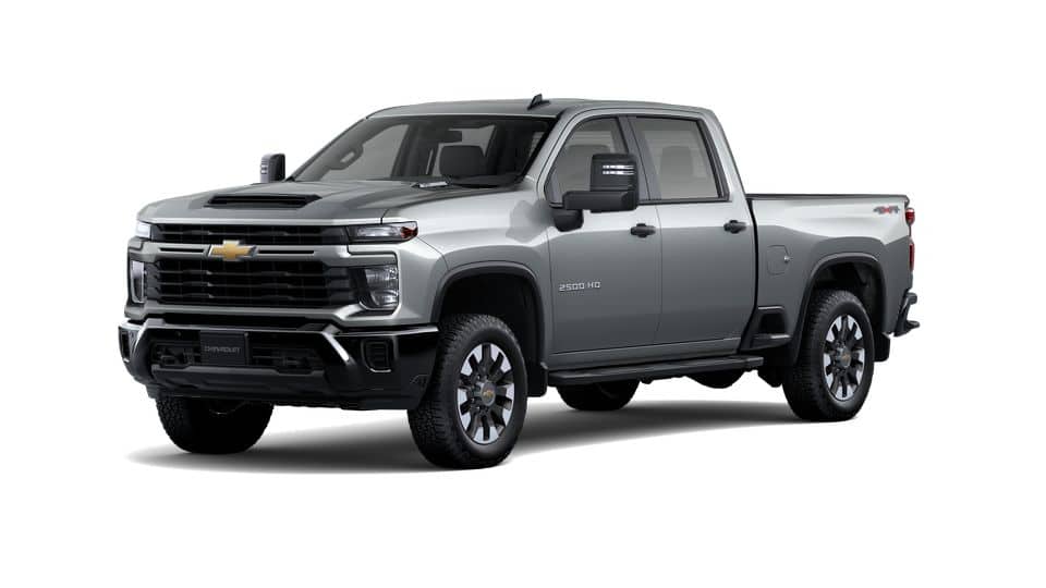 2026 Chevrolet Silverado 2500HD