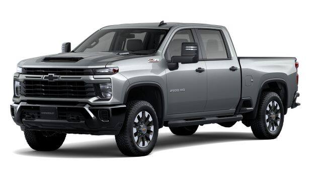 2026 Silverado 2500 HD