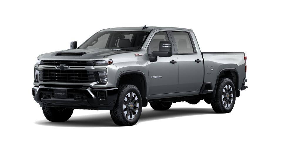 2026 Chevrolet Silverado 2500 HD Custom - Photo 29