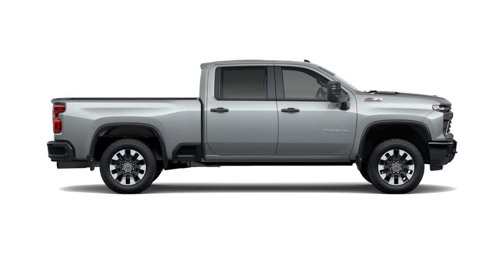 2026 Chevrolet Silverado 2500 HD Custom - Photo 33