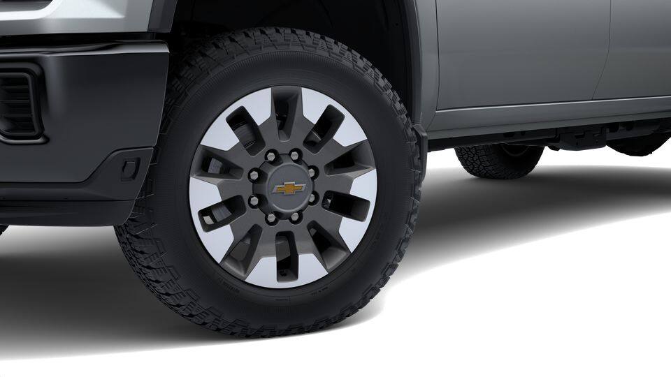 2026 Chevrolet Silverado 2500 HD Custom - Photo 34