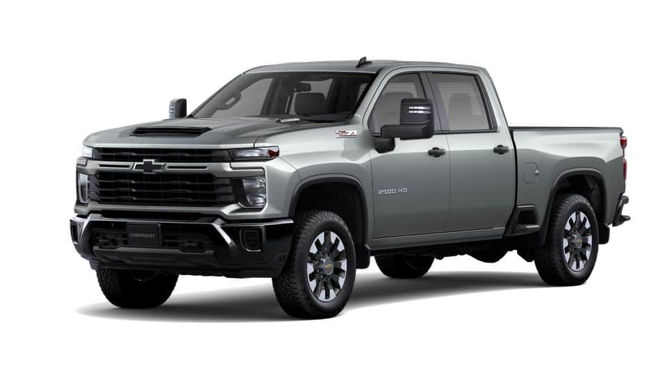 2026 Chevrolet Silverado 2500 HD Custom - Photo 30