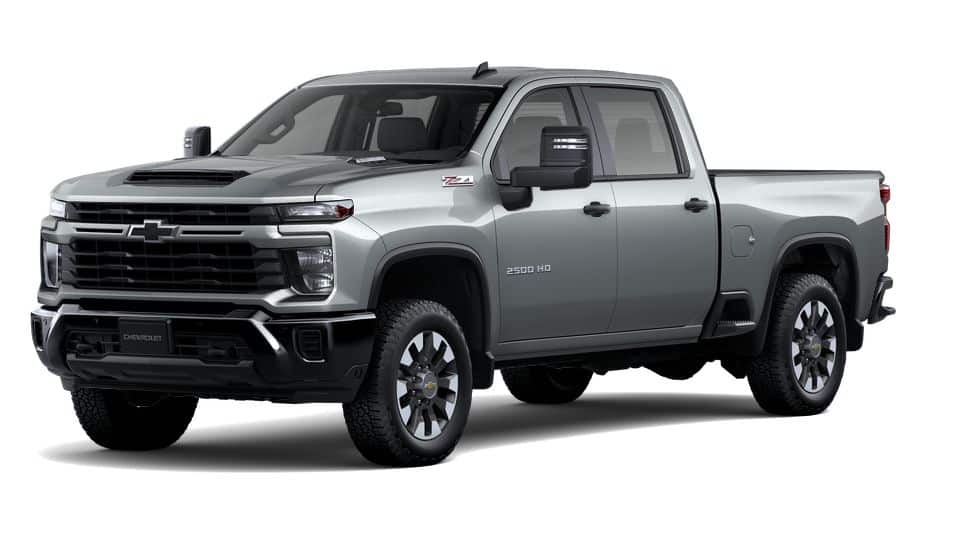 2026 Chevrolet Silverado 2500 HD Custom - Photo 31