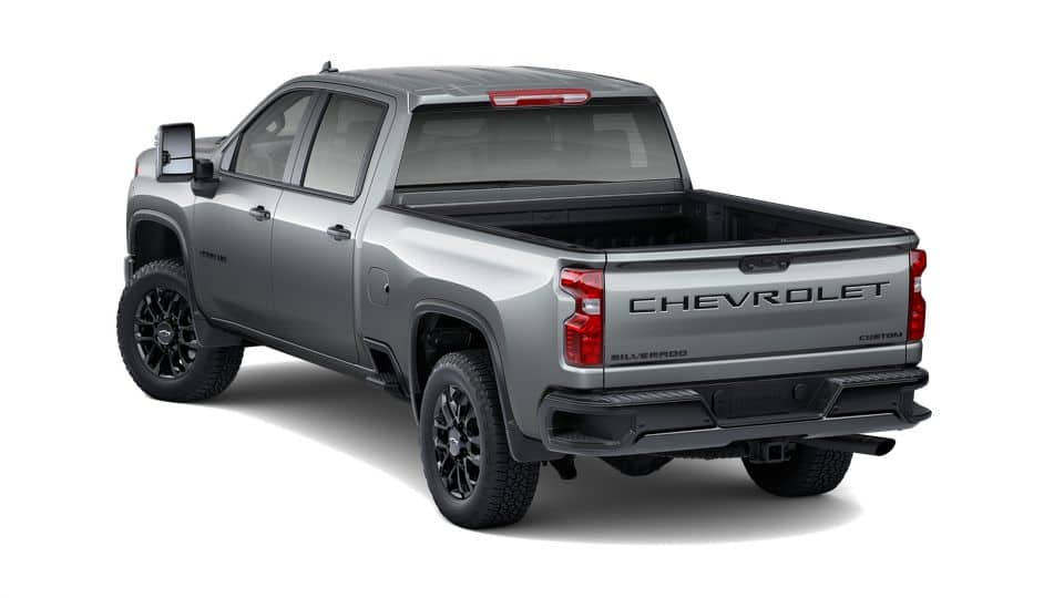 2026 Chevrolet Silverado 2500 HD Custom - Photo 54