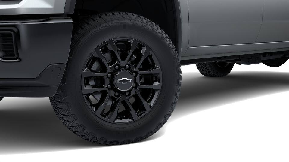 2026 Chevrolet Silverado 2500 HD Custom - Photo 56