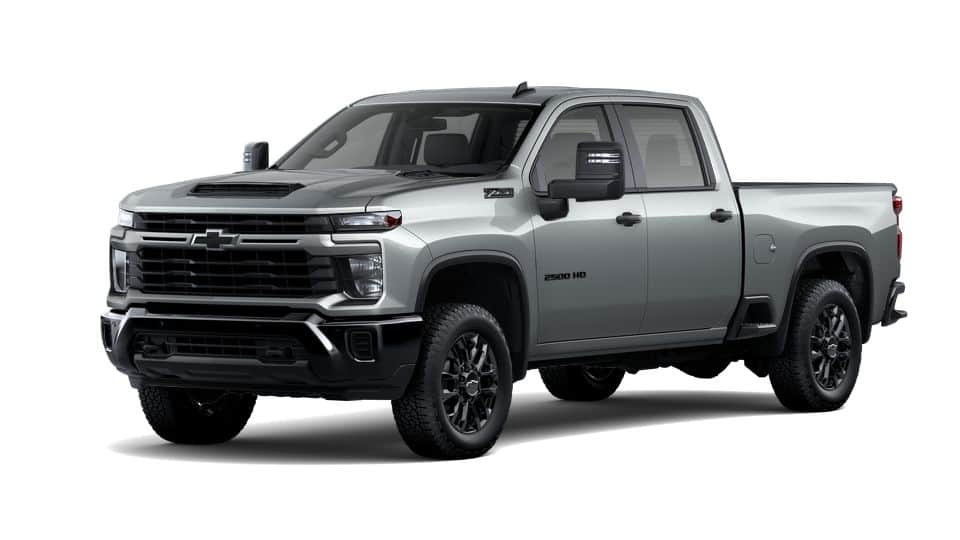 2026 Chevrolet Silverado 2500 HD Custom - Photo 52