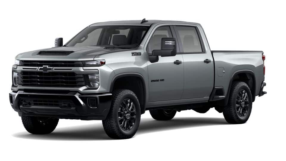 2026 Chevrolet Silverado 2500 HD Custom - Photo 53