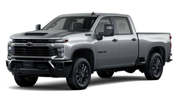 2026 Silverado 2500 HD