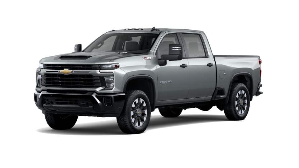 2026 Chevrolet Silverado 2500 HD