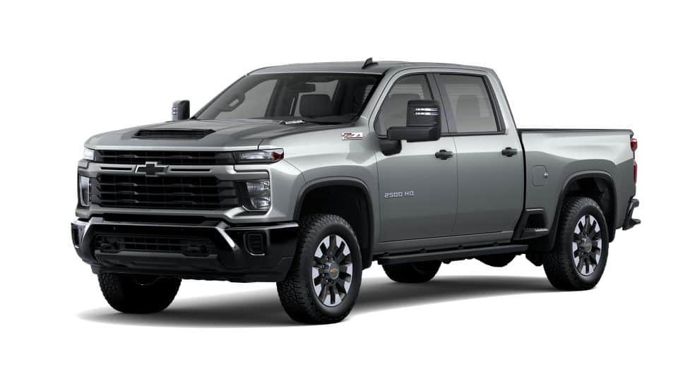2026 Chevrolet Silverado 2500 HD Custom - Photo 50