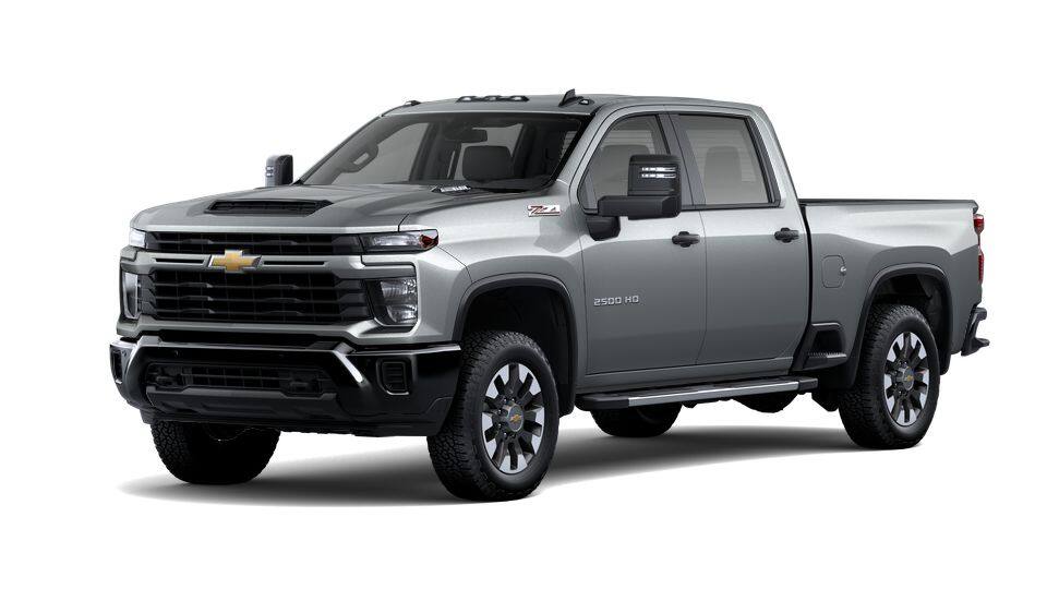 2026 Chevrolet Silverado 2500 HD Custom - Photo 26