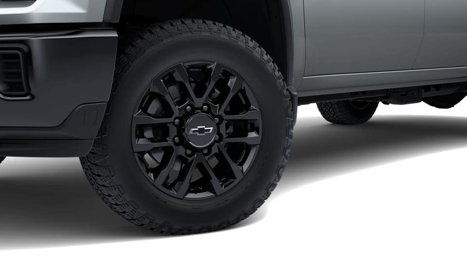 2026 Chevrolet Silverado 2500 HD Custom - Photo 30