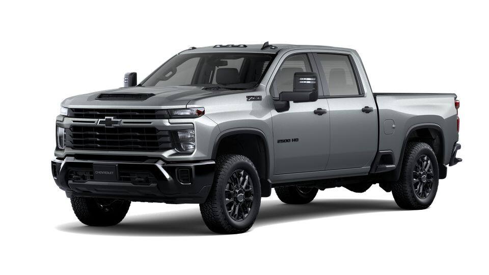 2026 Chevrolet Silverado 2500 HD Custom - Photo 26