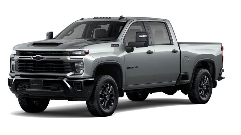 2026 Chevrolet Silverado 2500 HD Custom - Photo 27