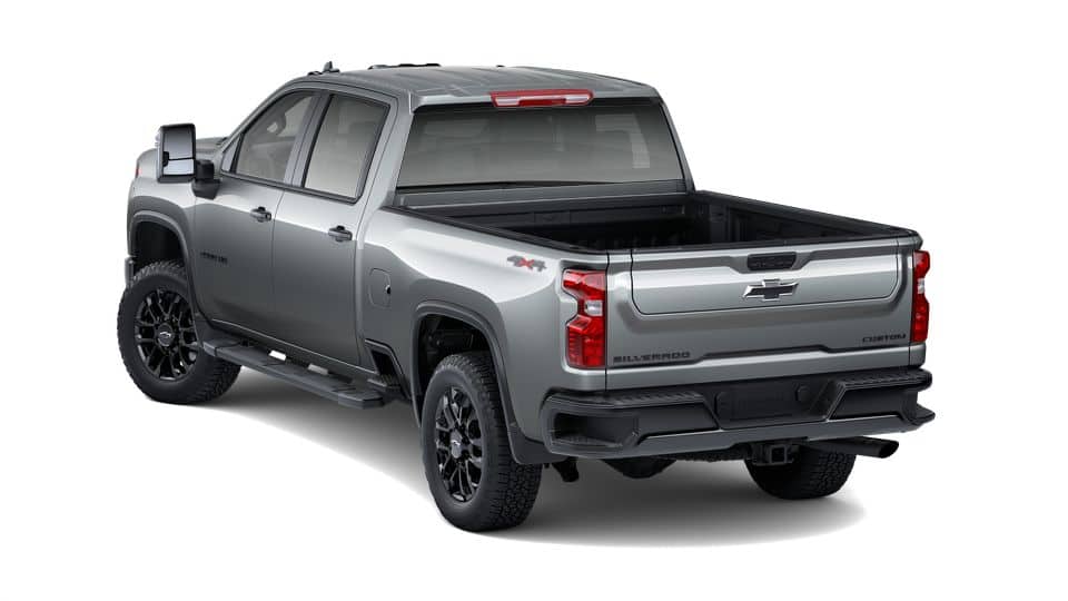 2026 Chevrolet Silverado 2500 HD Custom - Photo 28